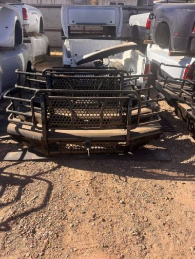 New 2026 Iron Ox REPLACEMENT FRONT BUMPERS Truck Bed