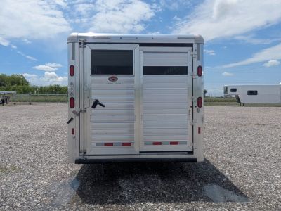 New 2026 Hart Trailer L24G Stock / Stock Combo Trailer