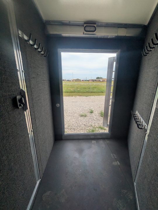 New 2027 Hart Trailer L24G LQ Horse Trailer