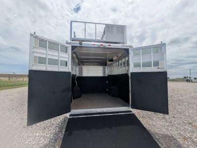 New 2027 Hart Trailer L24G LQ Horse Trailer