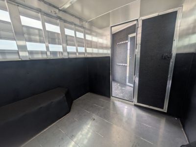 New 2027 Hart Trailer L24G LQ Horse Trailer
