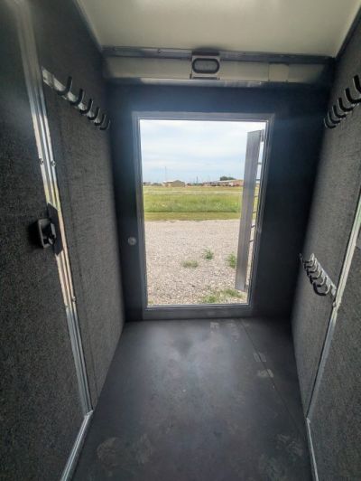 New 2027 Hart Trailer L24G LQ Horse Trailer