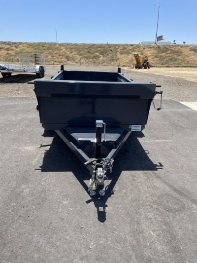 New 2026 Norstar DCB6010 Dump Trailer