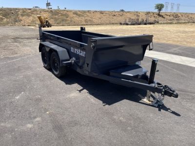 New 2026 Norstar DCB6010 Dump Trailer