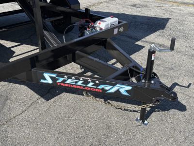 New 2027 Stellar Trailers 5x10x29 Dump Trailer
