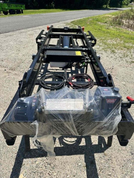 New 2026 Swap Hogg 10' Swap-Hogg Roll-Off Sys - 60" CA