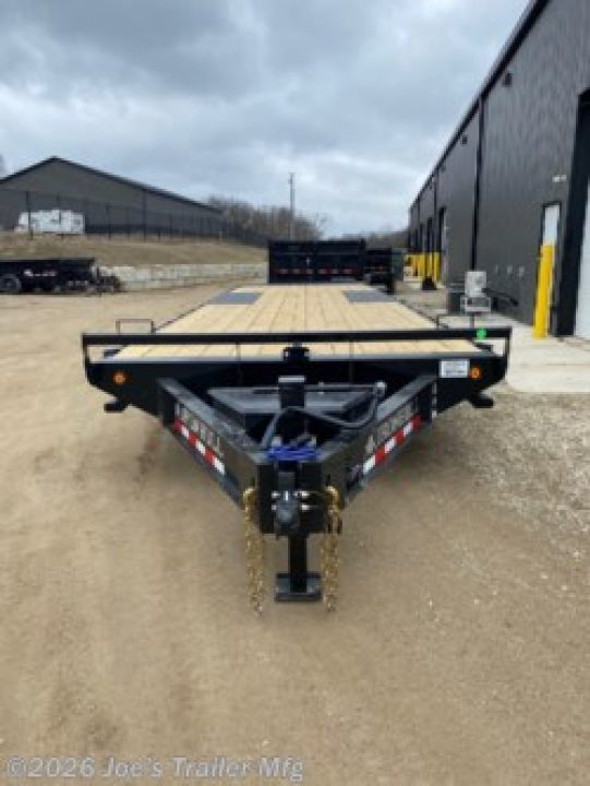 2026 Iron Bull TDP0224