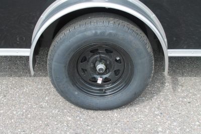 New 2026 Car Mate Trailers CM712AVL Cargo / Enclosed Trailer