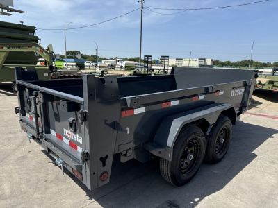 New 2027 Norstar DCB 6X12 Dump Trailer
