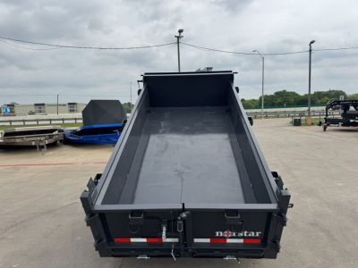 New 2027 Norstar DCB 5X10 Dump Trailer