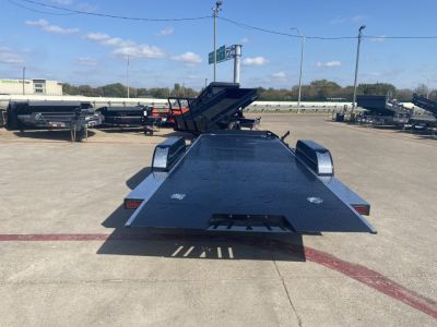 New 2026 Iron Bull TRB 83X20 Car Hauler