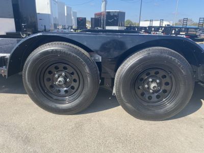 New 2026 Iron Bull TRB 83X20 Car Hauler