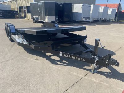 New 2026 Iron Bull TRB 83X20 Car Hauler