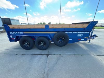 New 2026 SOUTHLAND TRAILER CORP. SL714-14K Dump Trailer