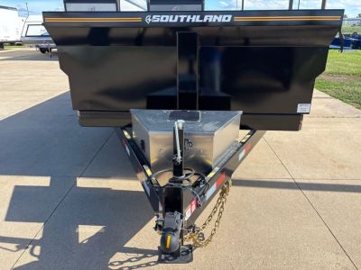 New 2026 SOUTHLAND TRAILER CORP. SL714-14K Dump Trailer