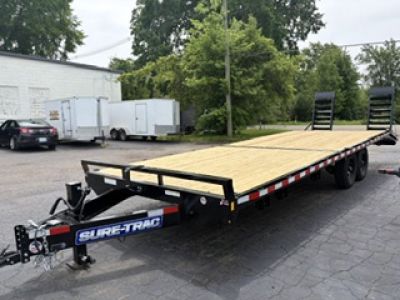 New 2026 Sure-Trac ST-SDO10226-150 Deckover Trailer