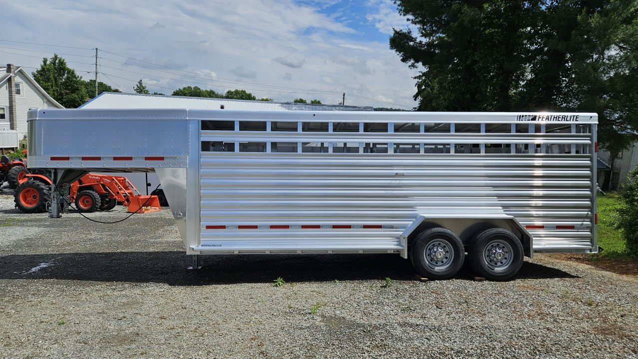 2026 Featherlite photo 2