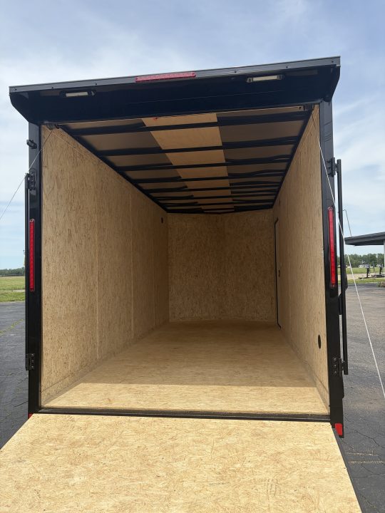 2026 Enclosed Cargo Trailer photo 2