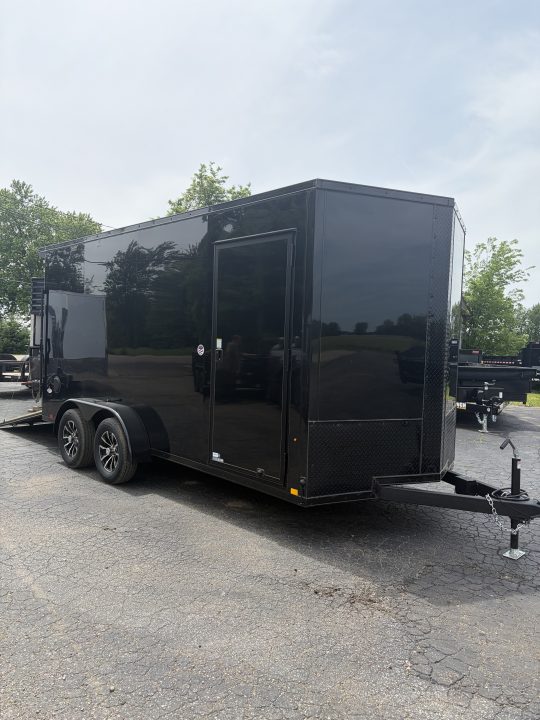 2026 Enclosed Cargo Trailer photo 3
