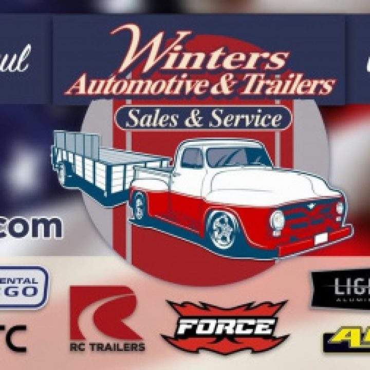 New 2026 Featherlite Trailers 8107 7X20TA Stock / Stock Combo Trailer