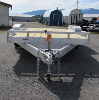 New 2026 CargoPro Trailers COCH8X16W2 Car Hauler
