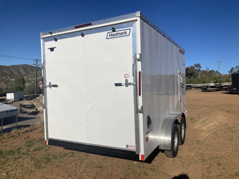 2026 Haulmark PP714T2 photo 4