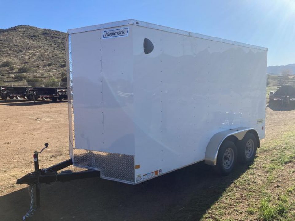 2026 Haulmark PP714T2 photo 2