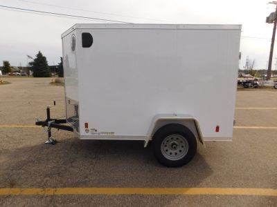 New 2026 Darkhorse Cargo DHW 5x8 SA30 Cargo / Enclosed Trailer