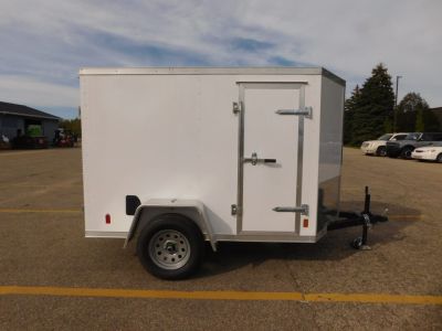 New 2026 Darkhorse Cargo DHW 5x8 SA30 Cargo / Enclosed Trailer