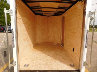 New 2026 Darkhorse Cargo DHW 5x8 SA30 Cargo / Enclosed Trailer