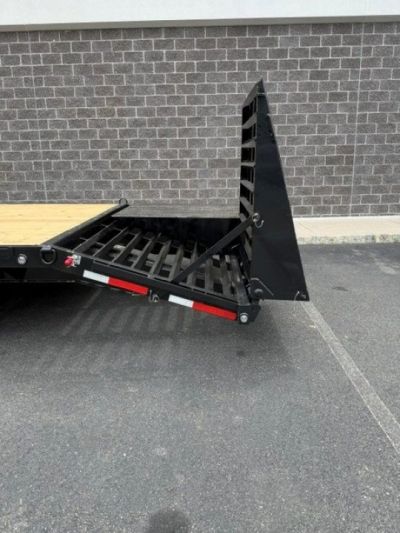 New 2027 MAXX-D GSB10230 Equipment Trailer