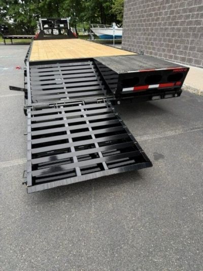 New 2027 MAXX-D GSB10230 Equipment Trailer