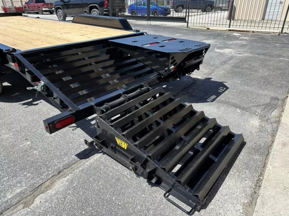 New 2026 Big Tex 14EH 83"x18' 15.4k