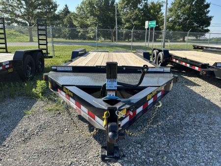 New 2026 Big Tex 14EH 83"x18' 15.4k