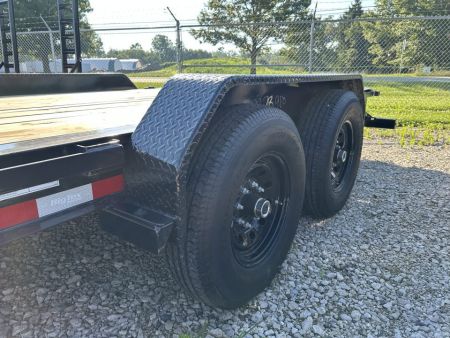New 2026 Big Tex 14EH 83"x18' 15.4k