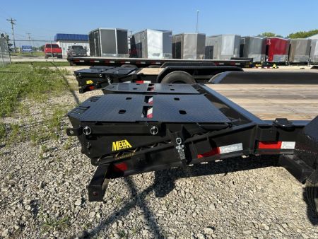 New 2026 Big Tex 14EH 83"x18' 15.4k