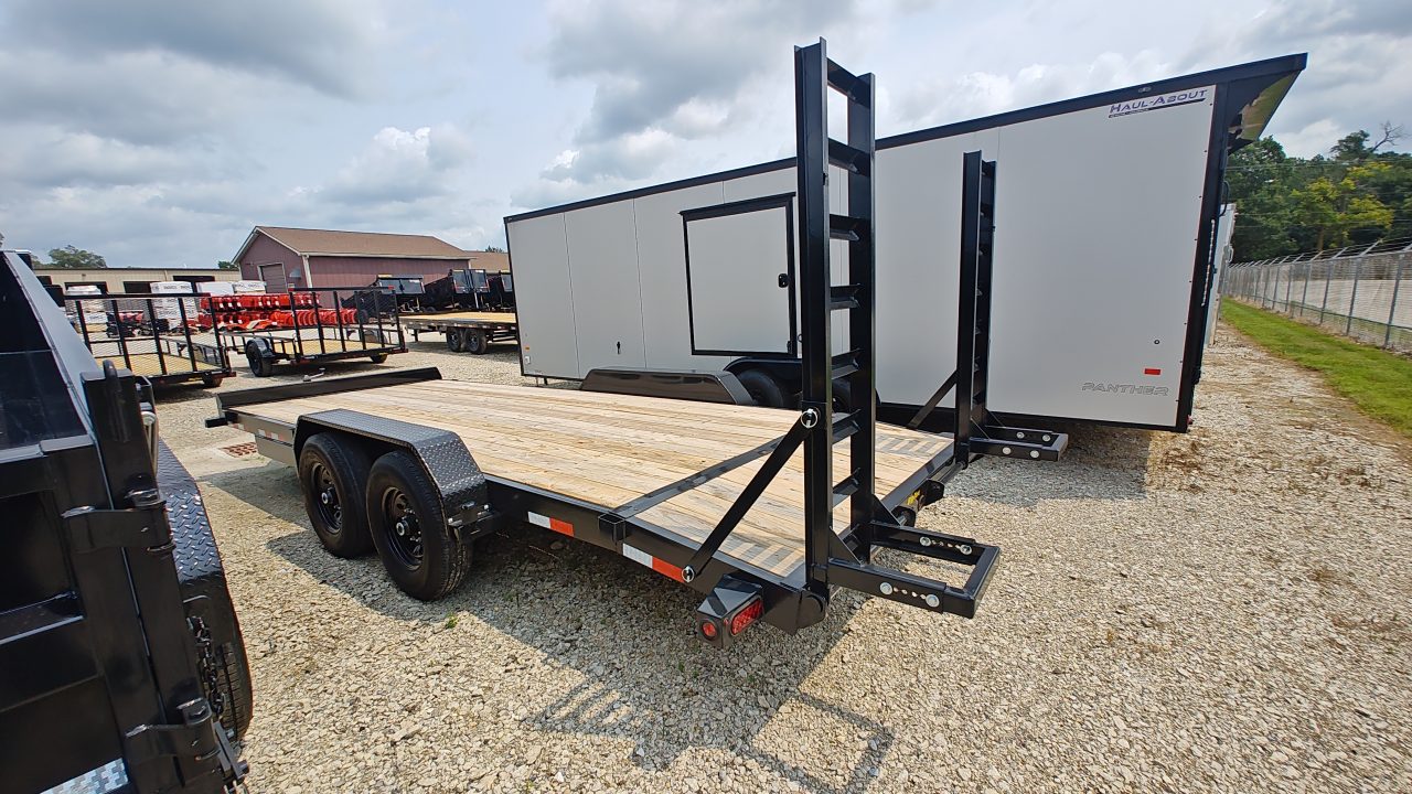 New 2027 Big Tex 14EB 83"x20' 14k