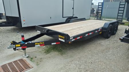 New 2027 Big Tex 14EB 83"x20' 14k