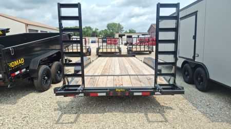 New 2027 Big Tex 14EB 83"x20' 14k