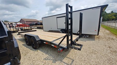 New 2027 Big Tex 14EB 83"x20' 14k