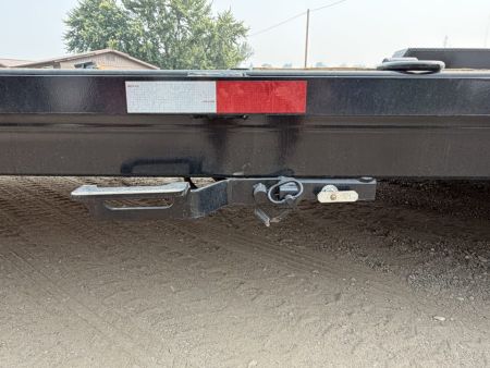 New 2026 Southland 7x22 16/6 16k Split Deck Tilt Trailer