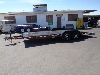 New 2027 Big Tex Trailers * 10DM-20 * 20Ft Steel Floor 10k Car Hauler
