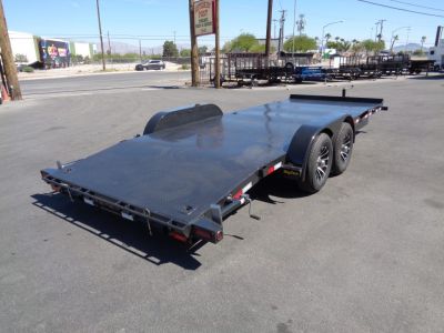 New 2027 Big Tex Trailers * 10DM-20 * 20Ft Steel Floor 10k Car Hauler