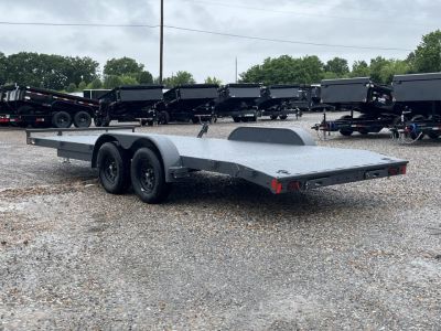 New 2026 Lamar Car Hauler Trailer | 83" x 20' | 7K GVWR