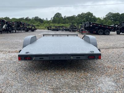 New 2026 Lamar Car Hauler Trailer | 83" x 20' | 7K GVWR