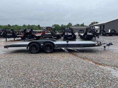New 2026 Lamar Car Hauler Trailer | 83" x 20' | 7K GVWR