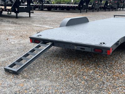 New 2026 Lamar Car Hauler Trailer | 83" x 20' | 7K GVWR