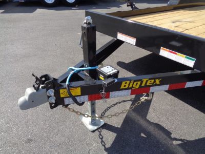 New 2027 Big Tex Trailer * 10CH-18 DT * 18Ft 10K Tandem Axle Dove Tail Car Hauler