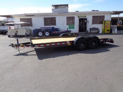 New 2027 Big Tex Trailer * 10CH-18 DT * 18Ft 10K Tandem Axle Dove Tail Car Hauler