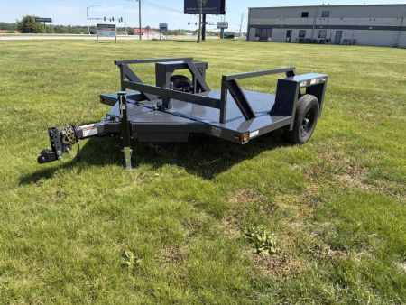 New 2026 Triple L 65x10 Hydraulic Drop Deck